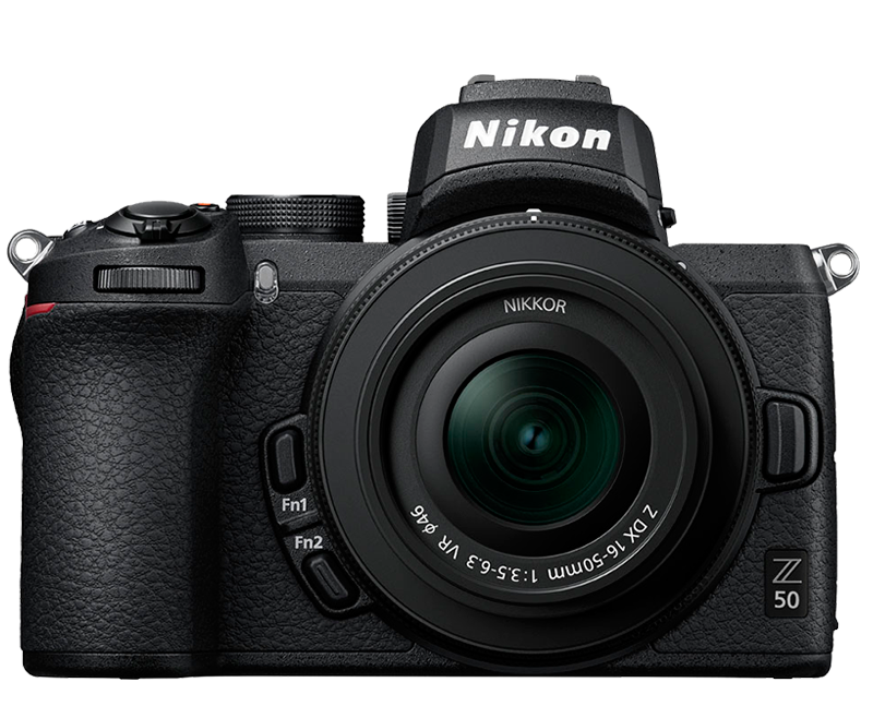 Nikon Z 50