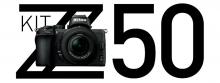 Nikon Z 50 - 5 Cursos Gratuitos