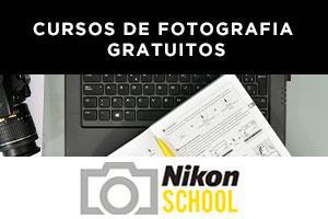 Cursos e tutoriais gratuitos para promoo da Nikon School
