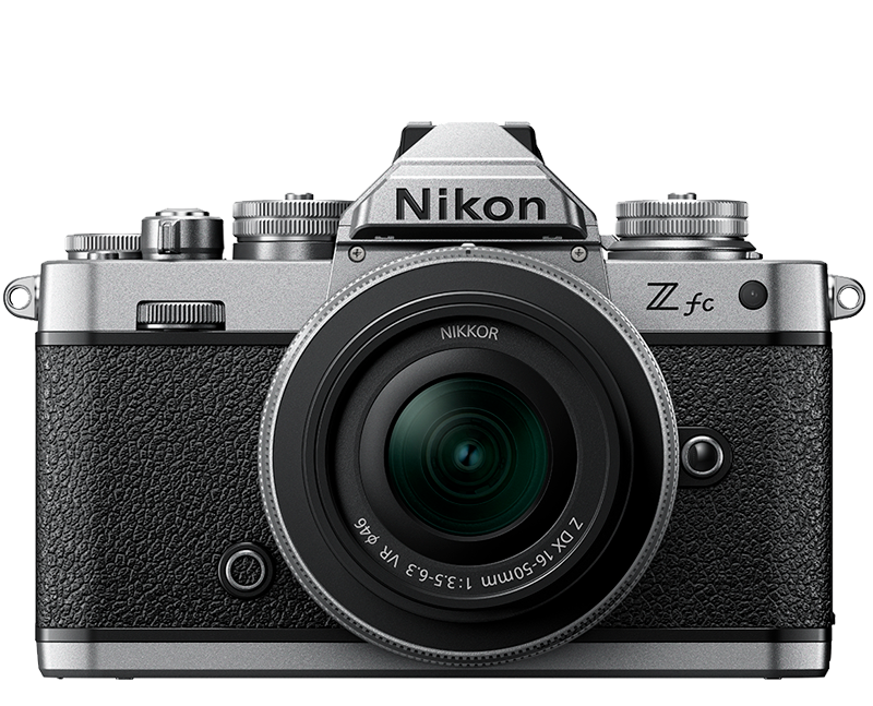 Nikon Z fc