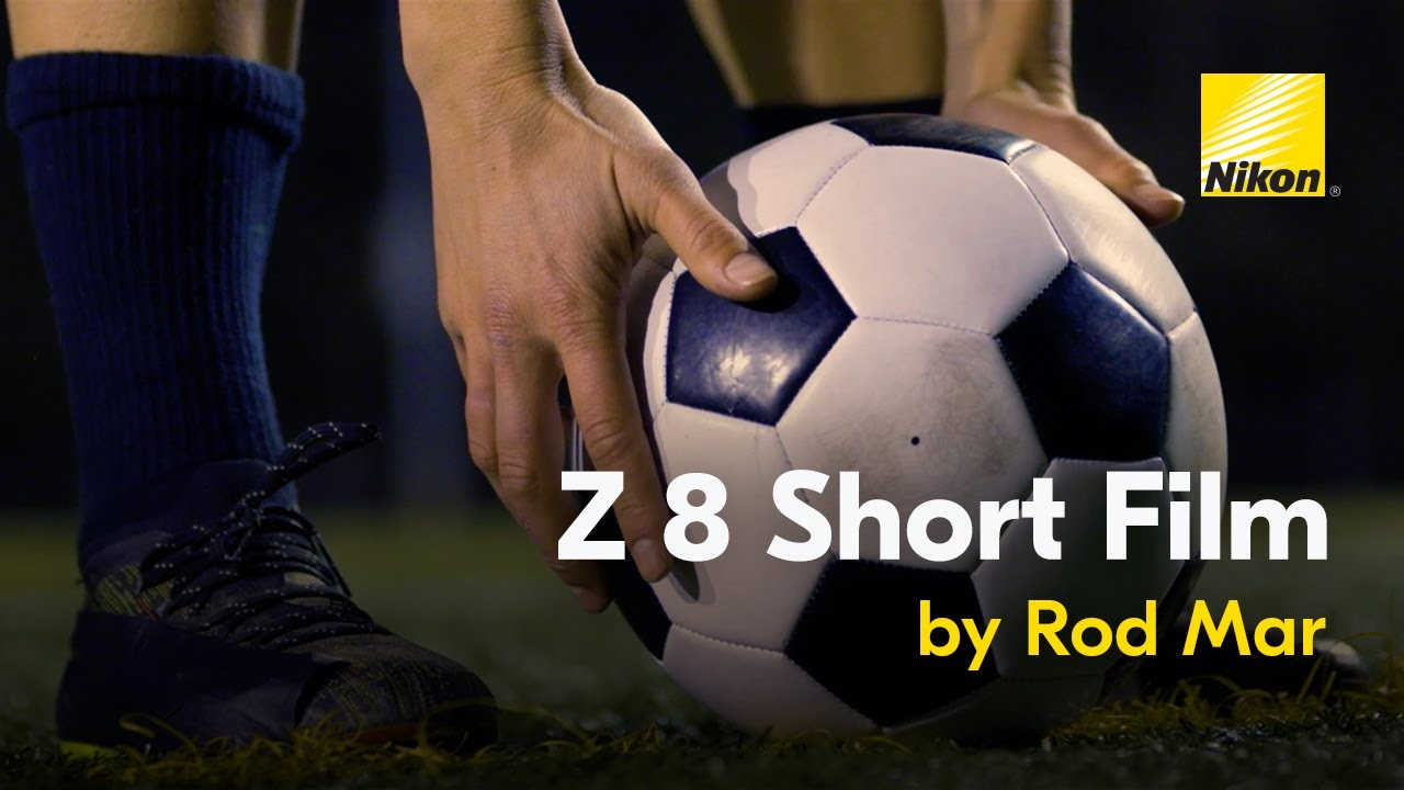 Nikon Z 8 | Curta Metragem de Rod Mar