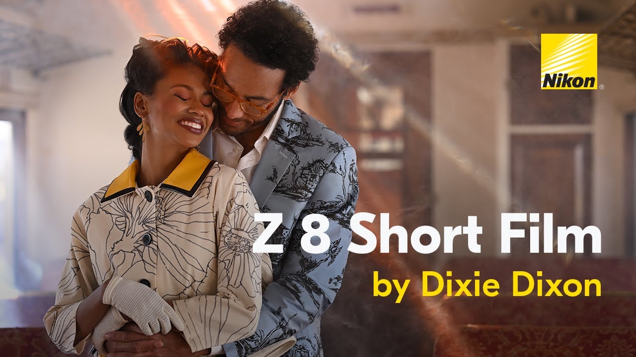 Nikon Z 8 | Curta Metragem de Dixie Dixon