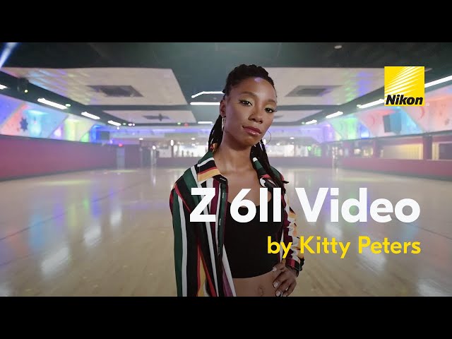 Vive com a Nikon Z 6II | Uma curta-metragem de Kitty Peters