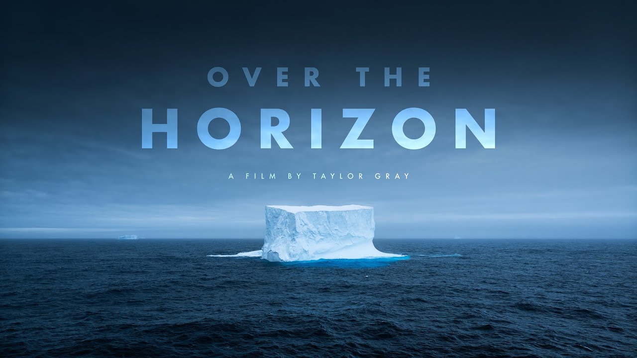 Nikon Z 9 | Over the Horizon | Vdeo de paisagem e vida selvagem na Antrctida