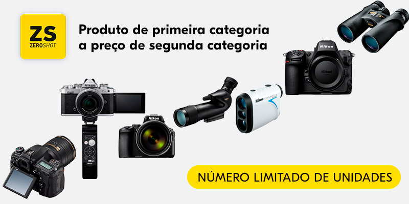 Oferta Zeroshot Nikon