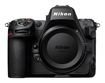  TIPA sobre la Nikon Z 8,