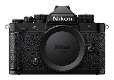 TIPA sobre la Nikon Z f