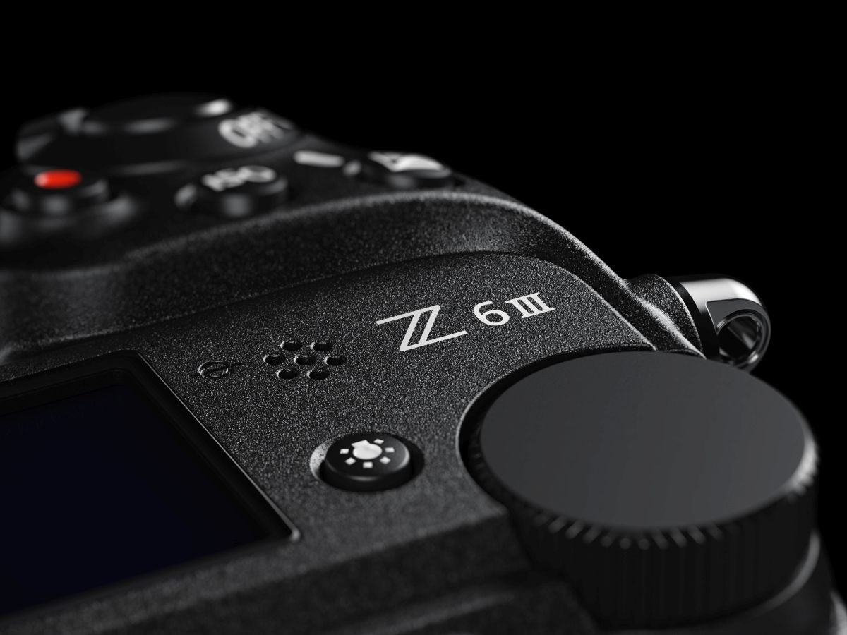 Nikon Z 6III