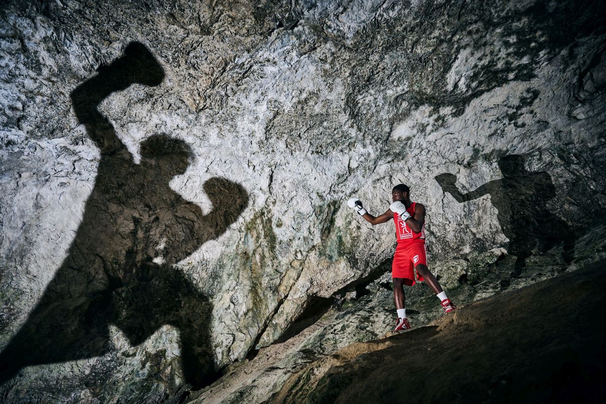 O "desporto do inesperado" com a Nikon Z6III © Ray Demski
