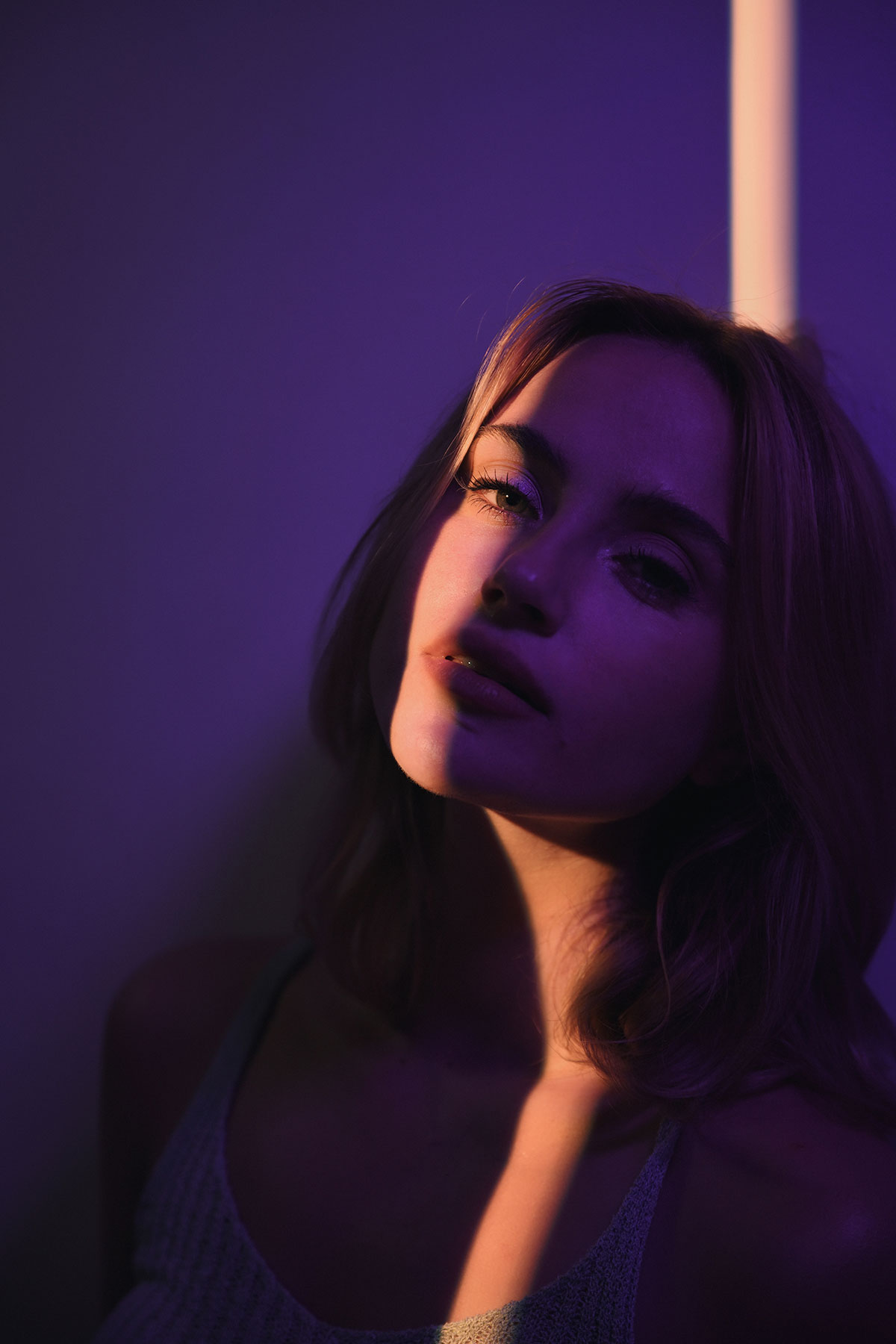 Nikon Z f | Retrato criativo com pouca luz com Brandon Woelfel Nikon Z f | Retrato criativo com pouca luz com Brandon Woelfel