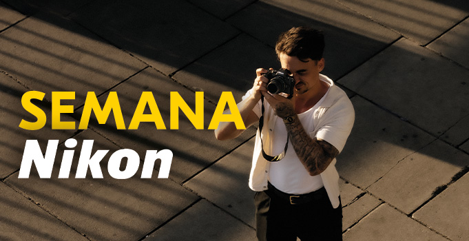 Semana Nikon na Colorfoto - Porto