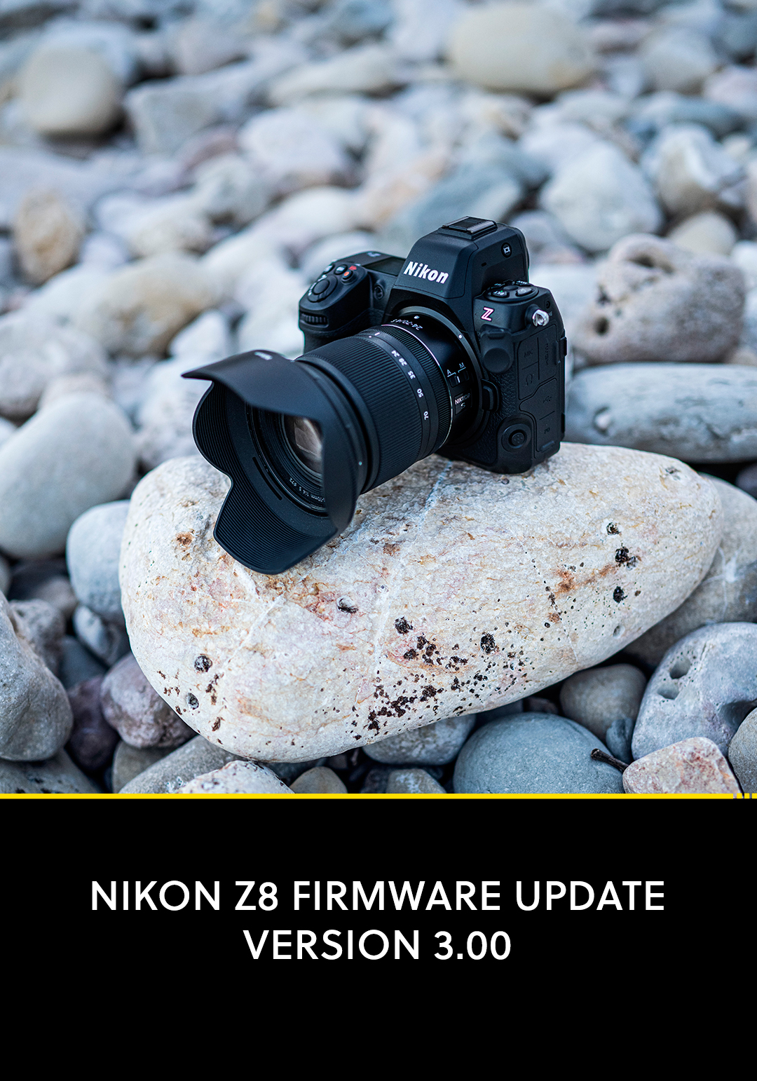Firmware v3.00 | Nikon Z8