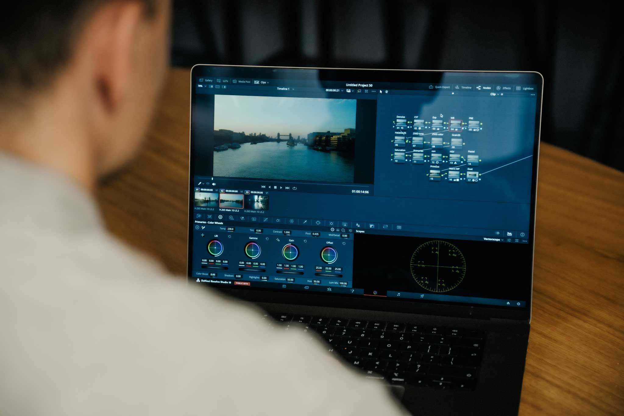 A Z50II apresenta capacidades de vdeo melhoradas (4K at 60 fps e gravao N-Log de 10 bits)