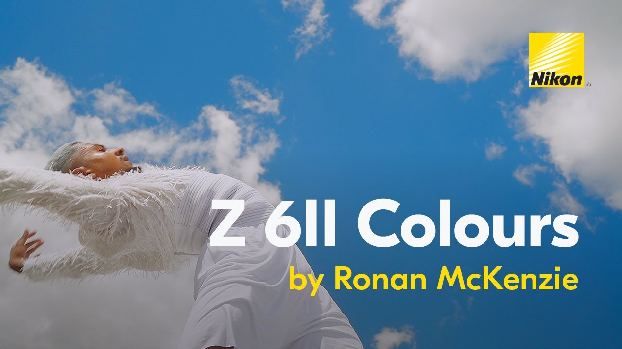 Vive com a Nikon Z 6II | Colours um curta-metragem de Ronan McKenzie