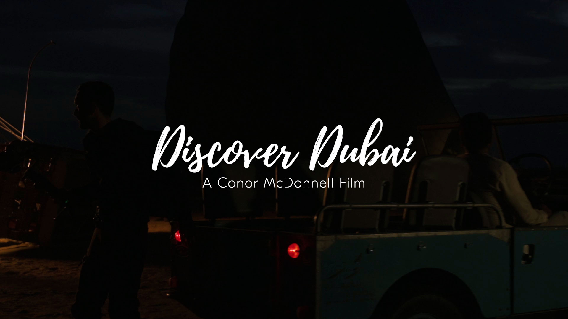 Descubra o Dubai