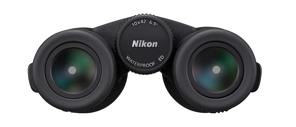 Prismticos Monarch M7 10x42.