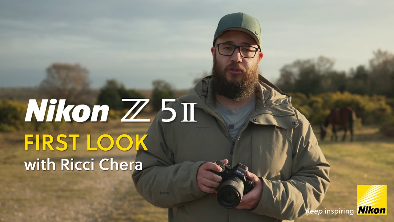 Nikon Z 5II | Primeiras impresses da poderosa e compacta cmara FX com Ricci Chera
