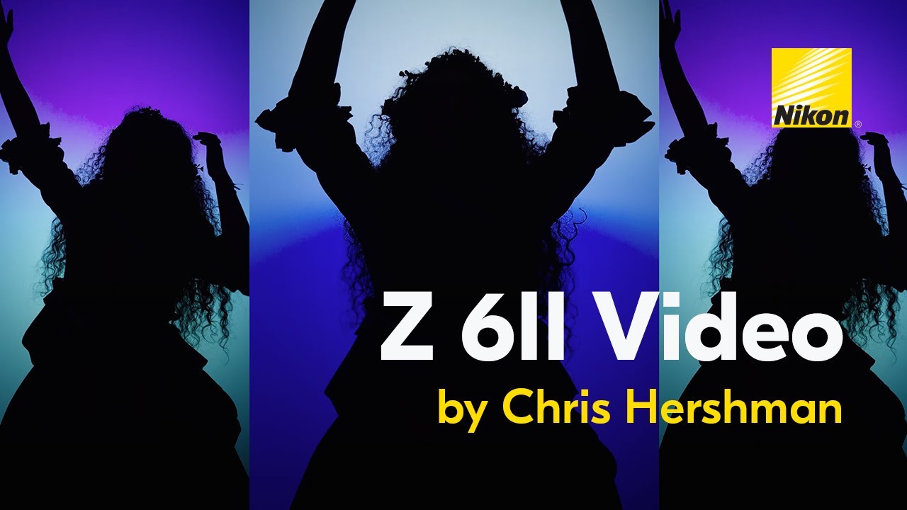 Vidas com a Nikon Z 6II | Um curta-metragem de Chris Hershman