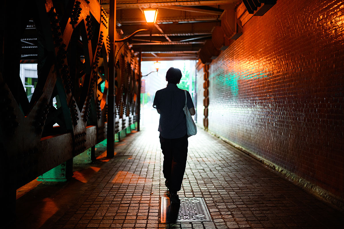 NIKKOR Z 35mm f/1.2 S | Streetphoto com Lukasz Palka