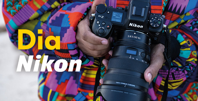 Dia Nikon na Colorfoto, Porto