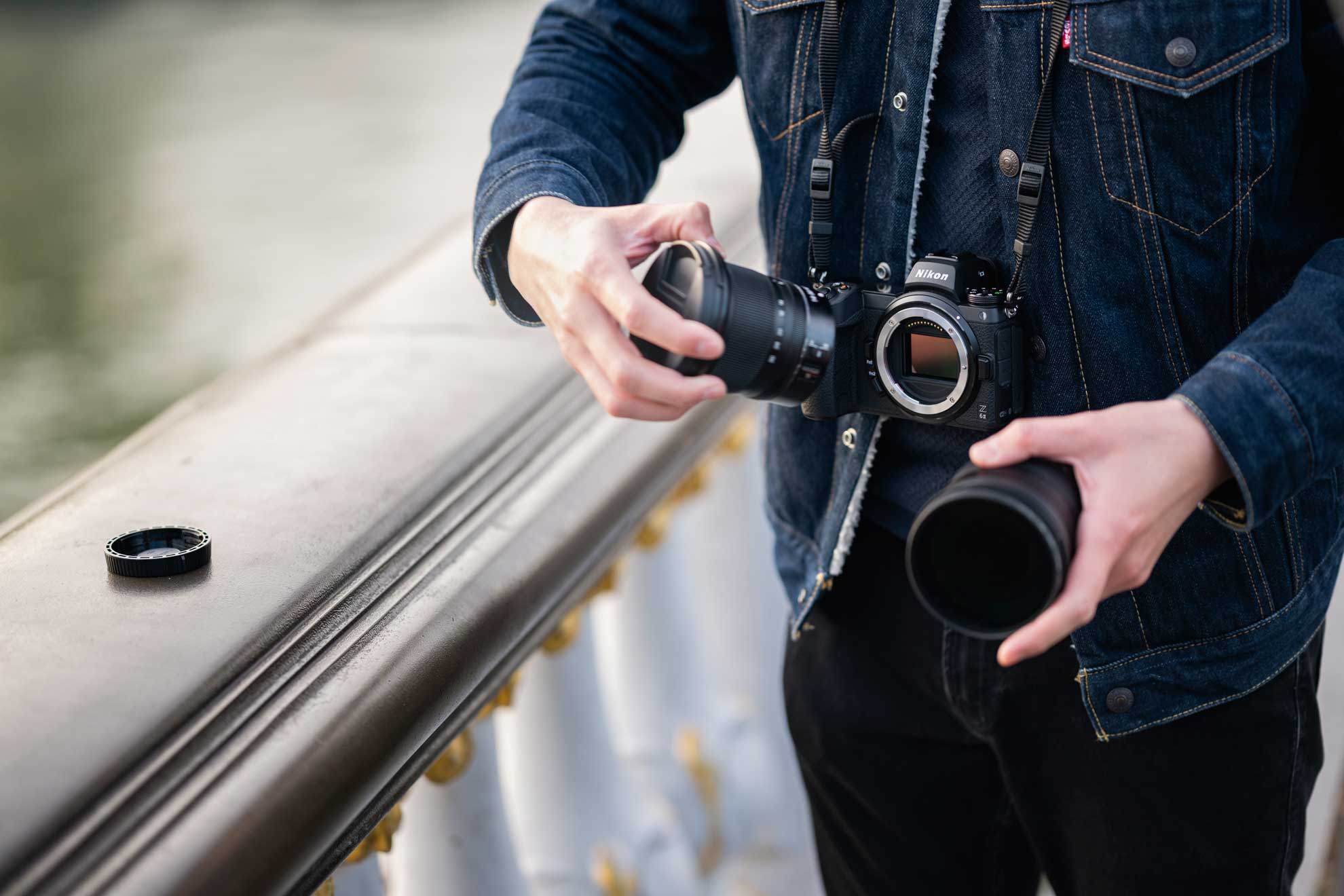 10 razões para escolher o sistema Nikon Z