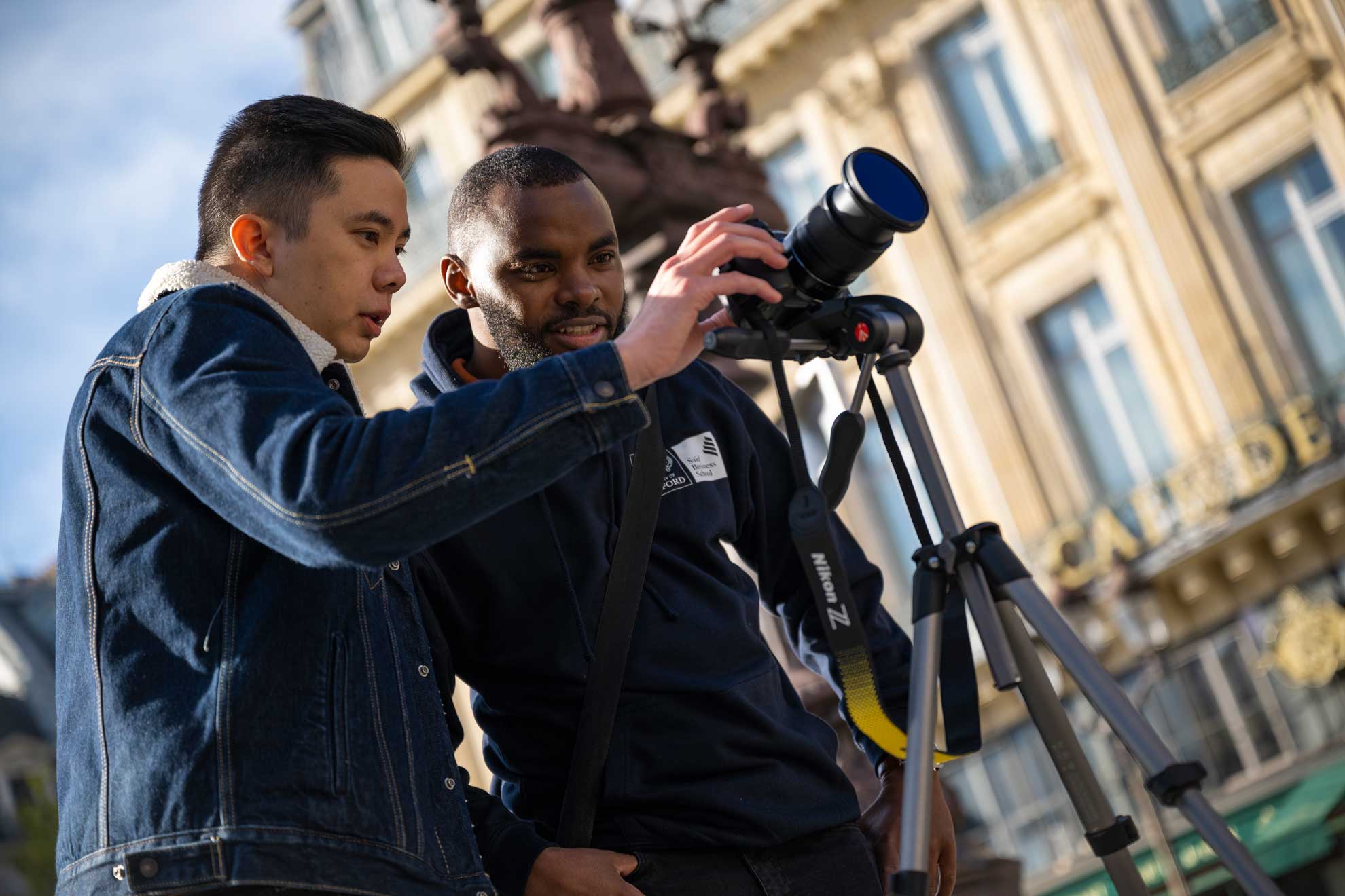 10 razões para escolher o sistema Nikon Z