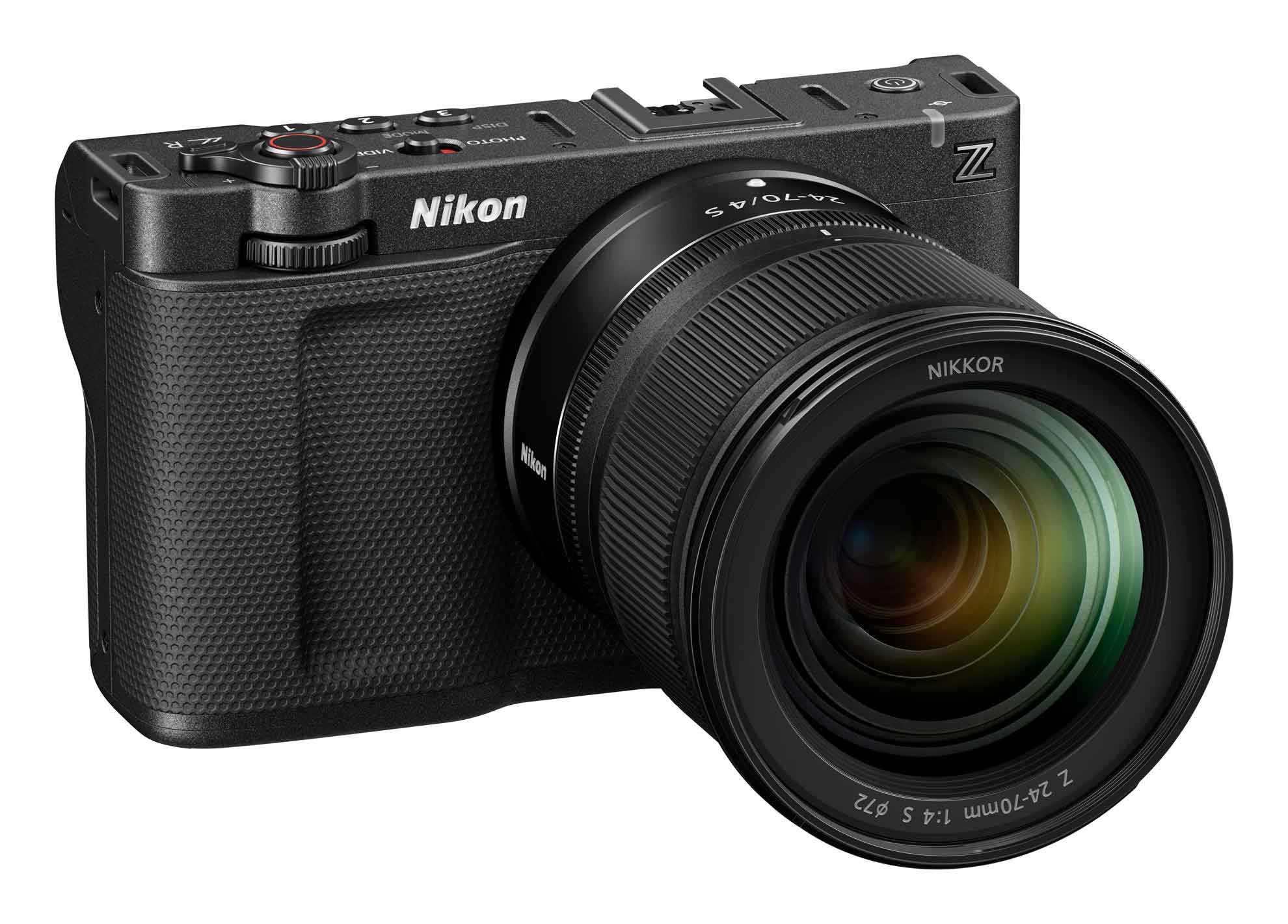 Nikon ZR + NIKKOR ZR 24-70 F4