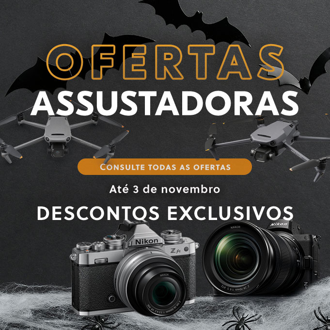 Ofertas Assustadoras