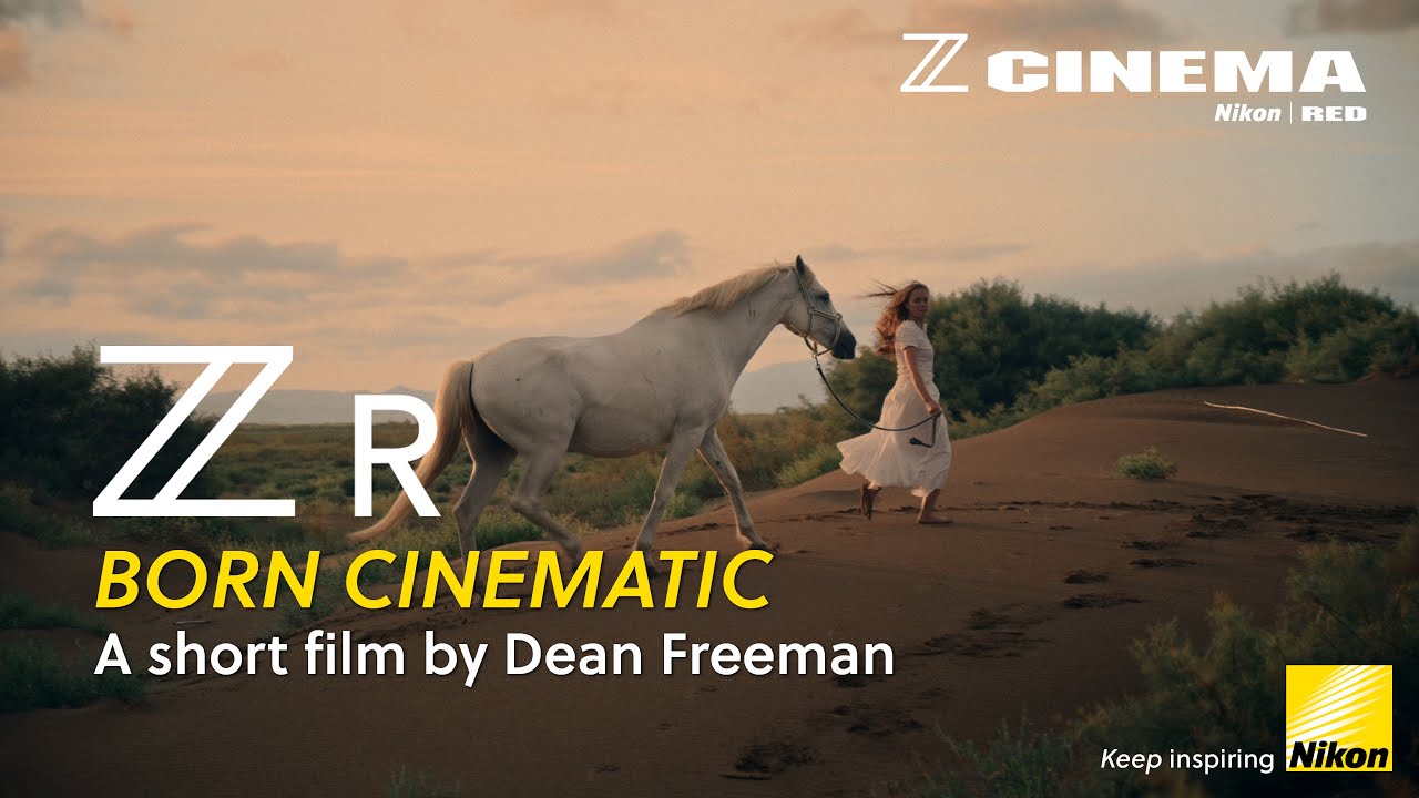 Nikon ZR | BORN CINEMATIC | Um curta-metragem