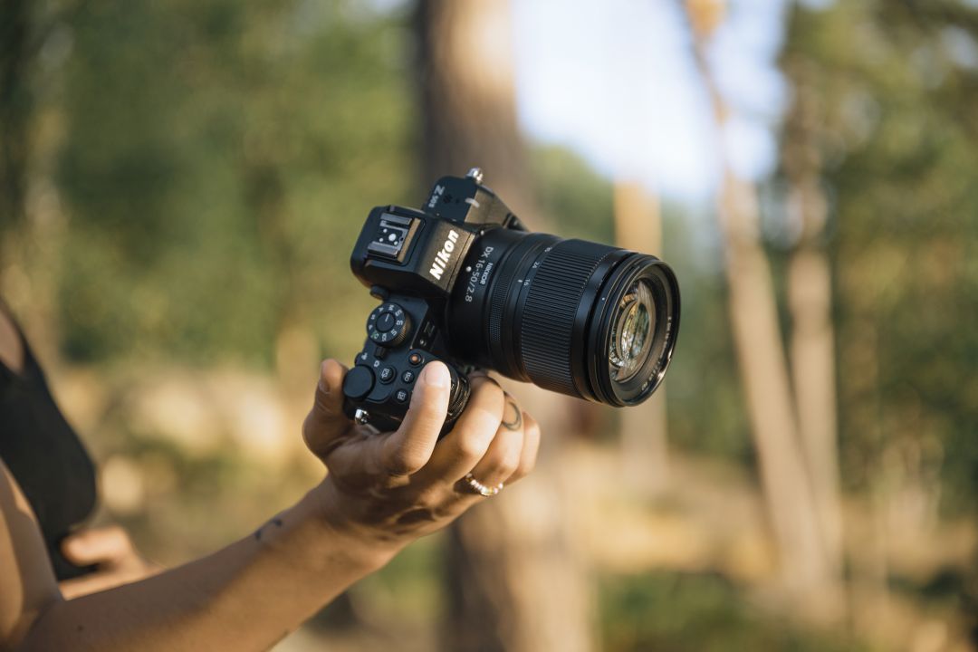 NIKKOR Z DX 16?50mm f/2.8 VR