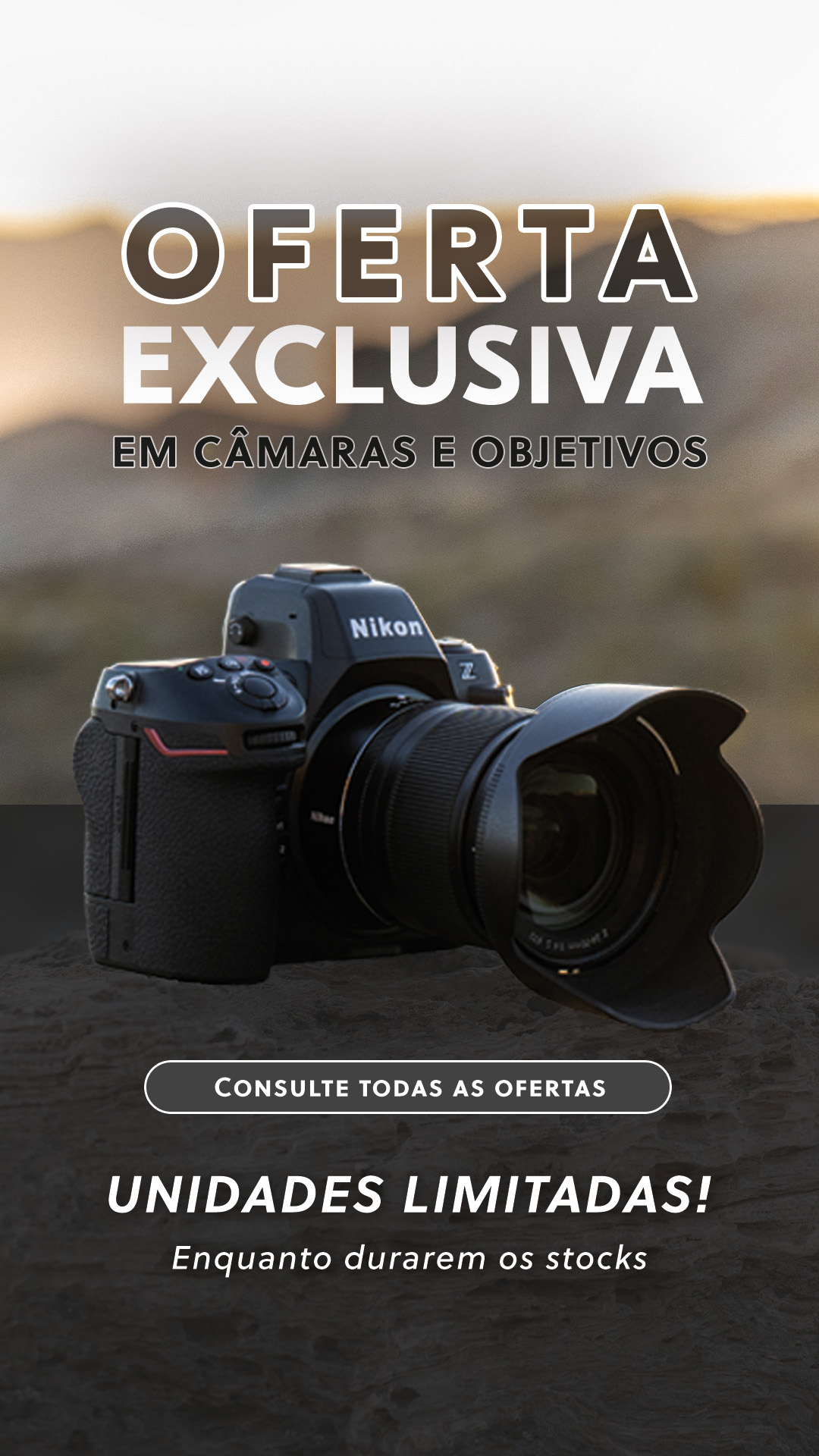Black Friday | Nikon Store Portugal