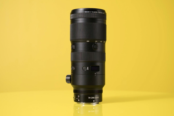  NIKKOR Z 70-200 mm f/2.8 S