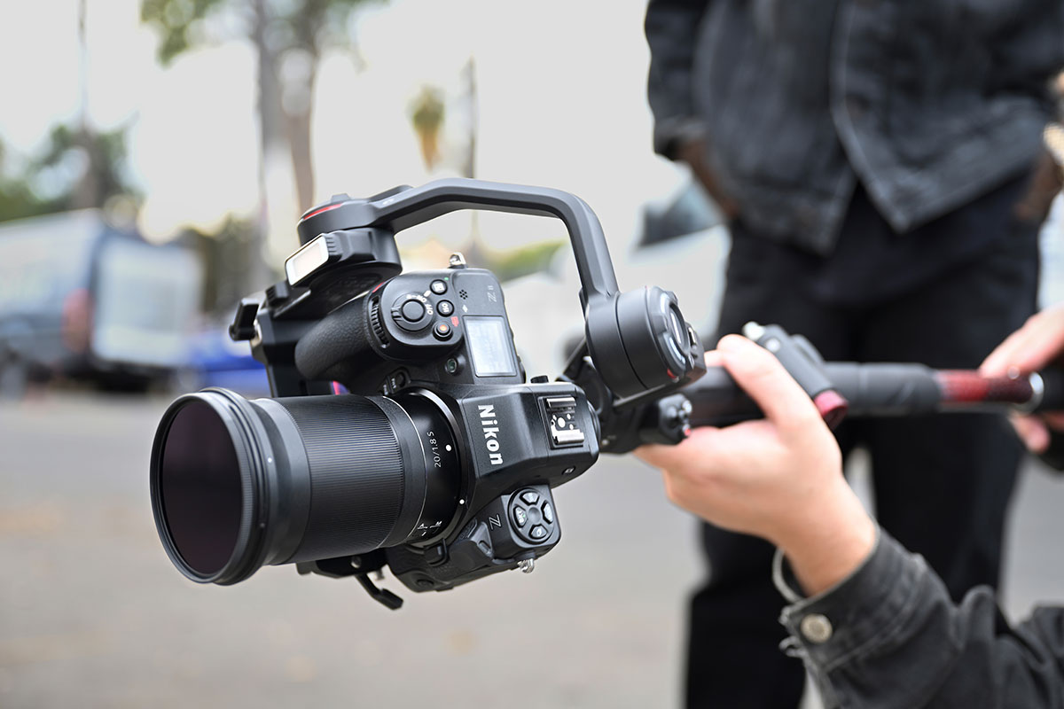 NIKKOR Z | Calidad probada