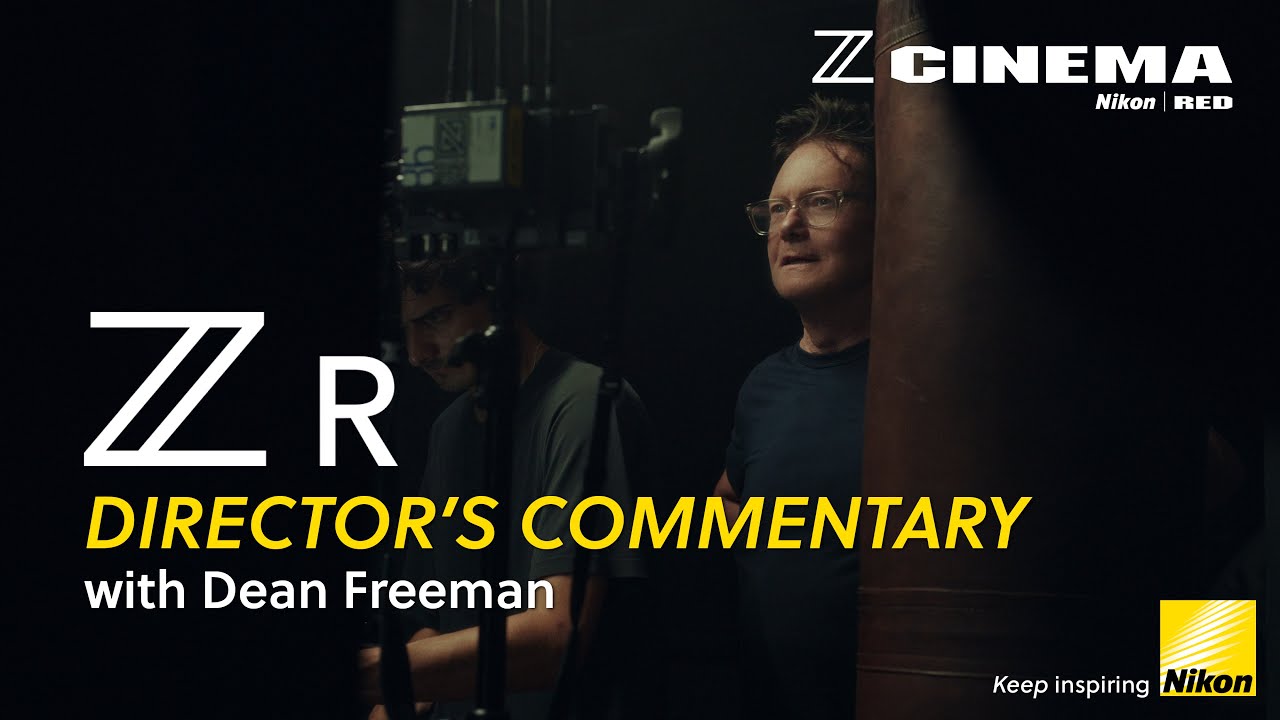 Nikon ZR | BORN CINEMATIC | Comentrios do realizador