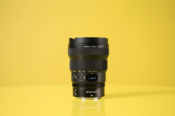  NIKKOR Z 14-24mm f/2.8 S