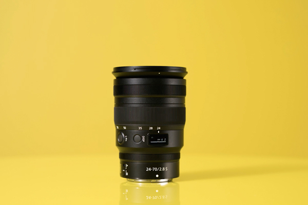  NIKKOR Z 24-70mm f/2.8 S