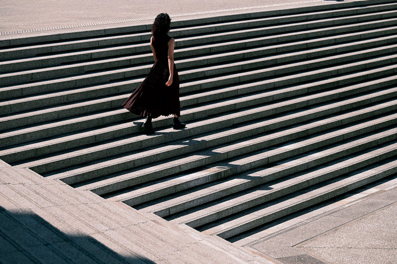  Nikon Zf | Film Grain