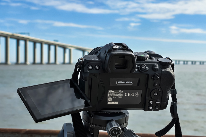 Nikon Z5II + Objectiva Nikkor 24-50mm f/4-6.3