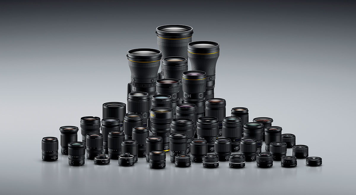 NIKKOR Z | Un legado que late desde 1933