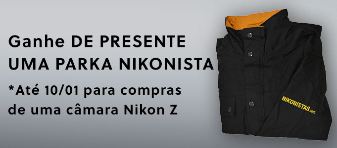 Oferta de dezembro | Nikon Store Portgual