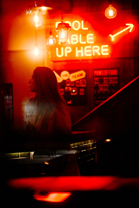 O Max criou a sua pr�pria receita fotogr�fica na Nikon Imaging Cloud. �Max Streich