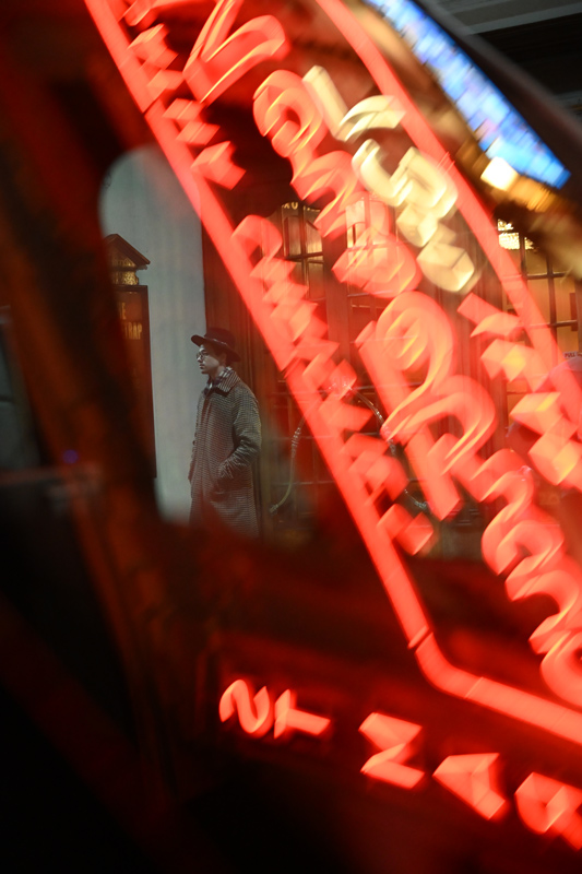 Seja criativo ao p�r-do-sol. � Max Streich