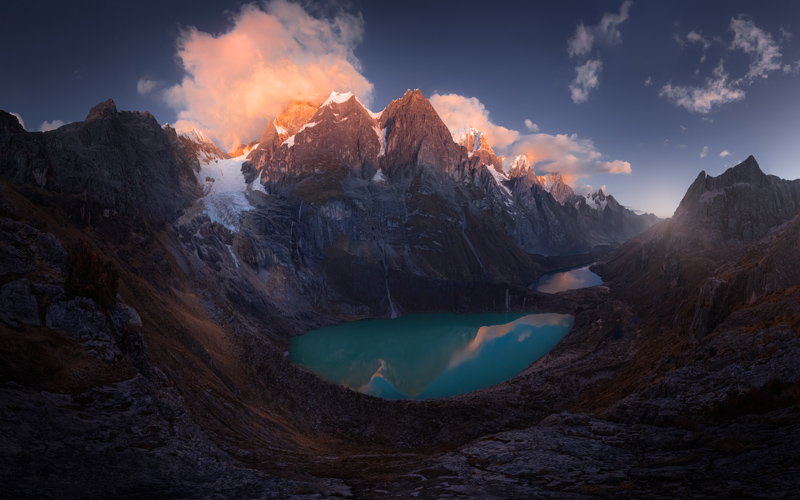 Panorama: Z8 + NIKKOR Z 14-24mm f/2.8 S, 14mm, 1/50 seg, f/10, ISO 500.