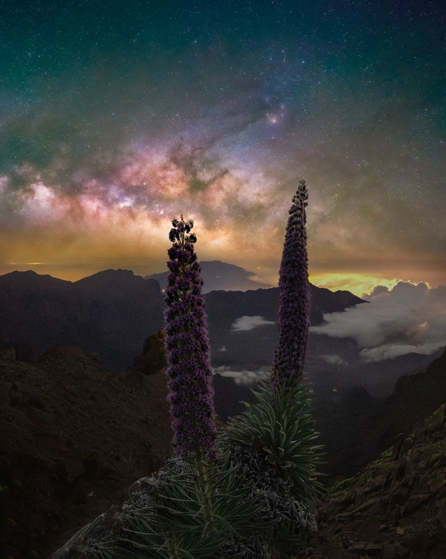 Zf + NIKKOR Z 14-24 mm f/2.8 S, 10 segundos, f/2.8, ISO 6400, Sergio Daz