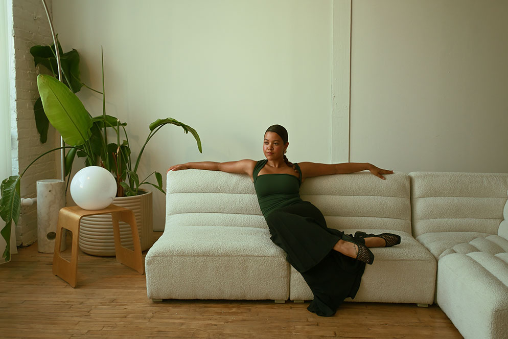 � Dondre Green. C�mara mirrorless Z50II. Green Calm Breeze Cloud Picture Control