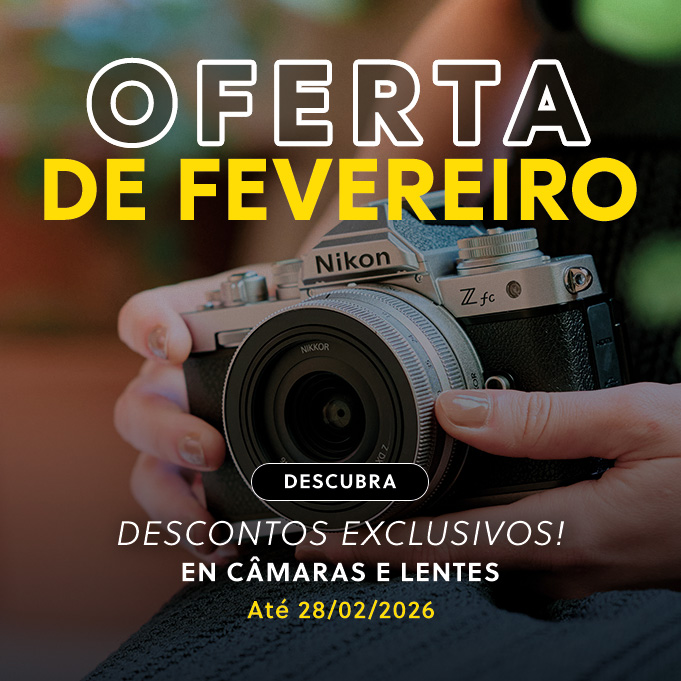 Oferta de Fevereiro
