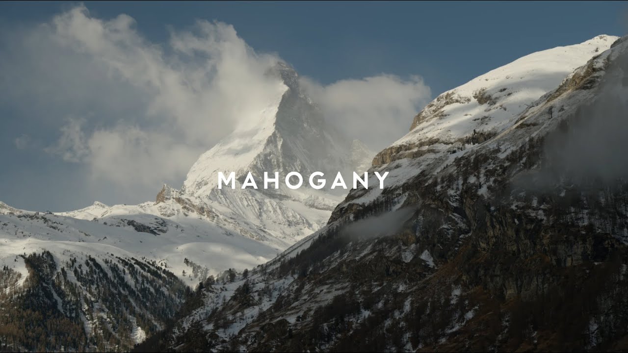 Nikon x Mahogany | Gravar v�deos musicais com a Nikon Z 9 no Zermatt Unplugged Festival