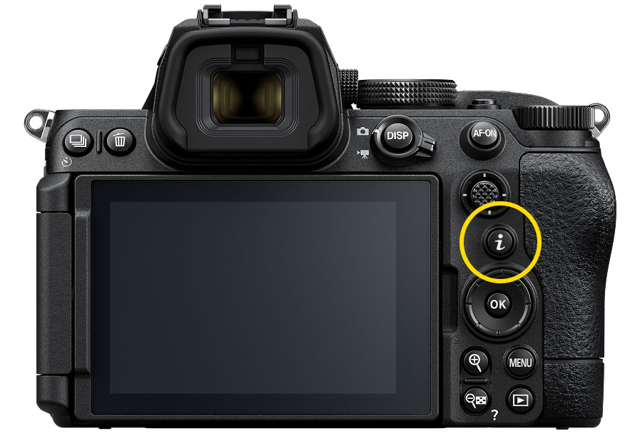C�mara mirrorless