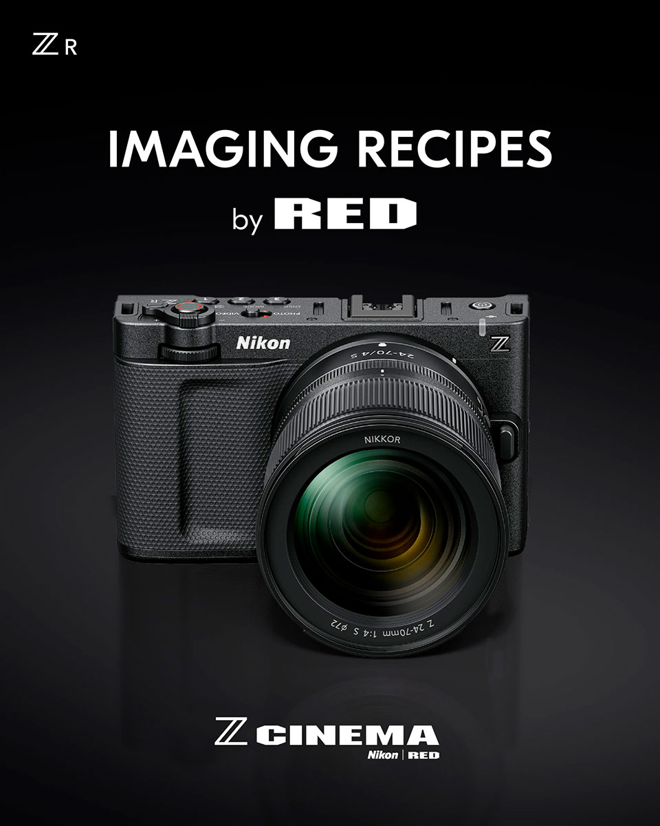 RED Imaging Recipes CineBias