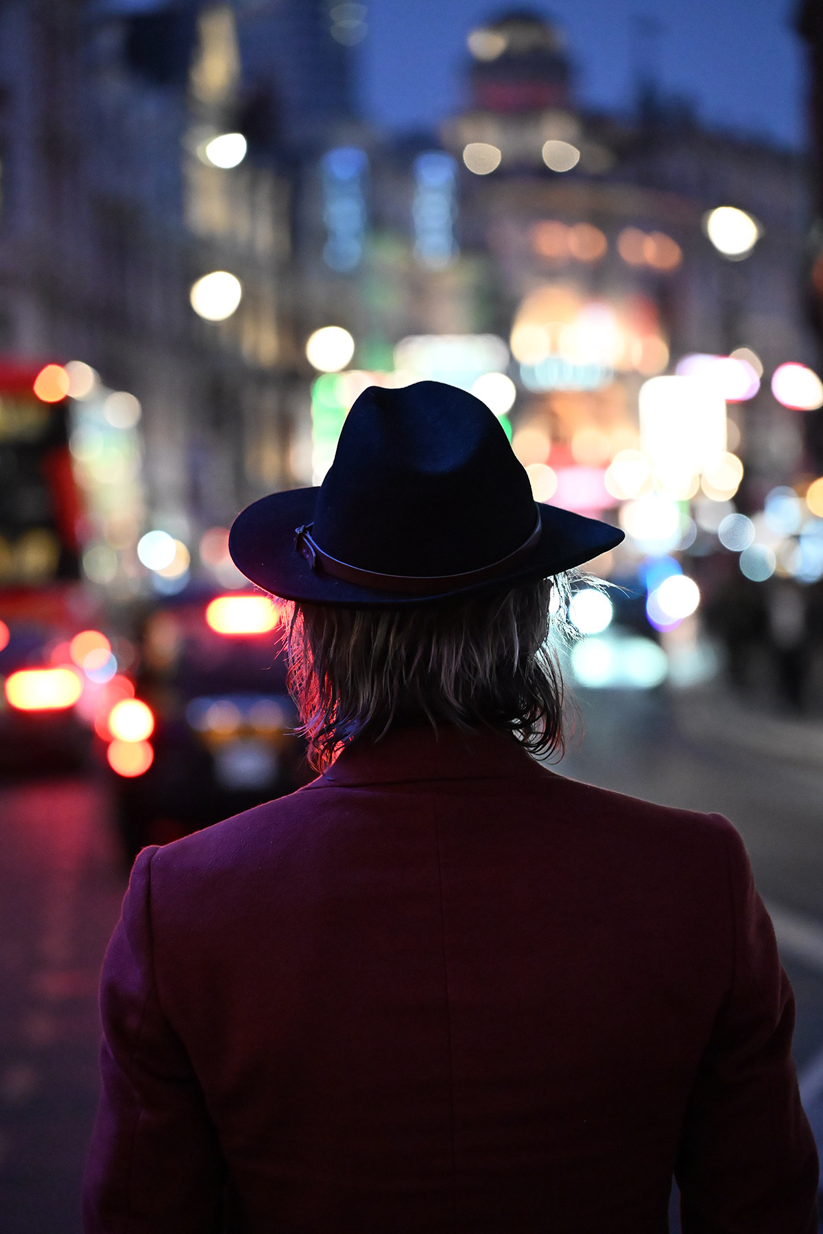 NNikon Z 5II | Tutorial de retratos noturnos